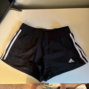 Addias womens shorts